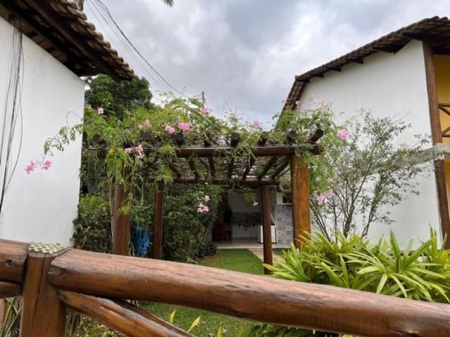 Apartamento Em Lencois, Cond. Vivendas Do Serrano 105 Exterior photo